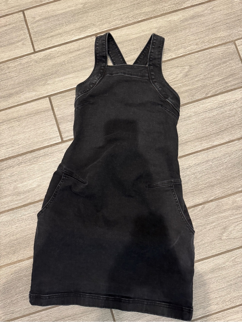 Zara Denim Dress